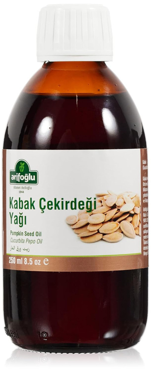 Kabak Çekirdeği Yağı 250 ml