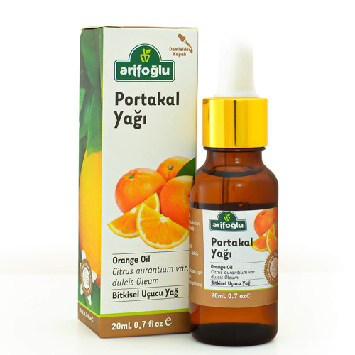 Portakal Yağı 20 ml