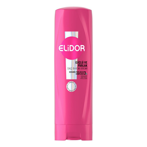 Saç Bakım Kremi Güçlü Parlak 350 ml