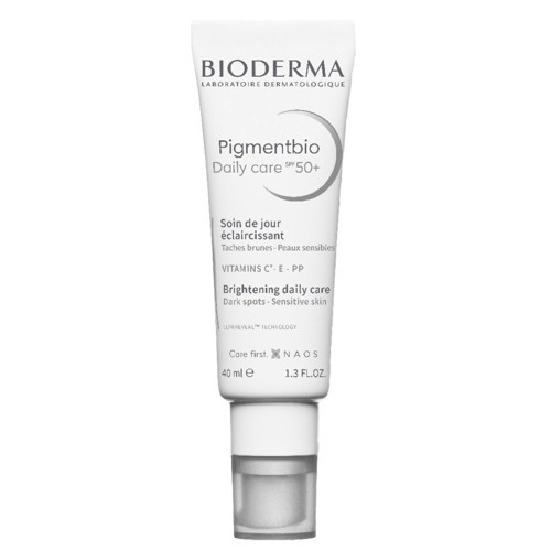 Pigmentbio Daily SPF50+ Leke Karşıtı Aydınlatıcı Koruyucu E C Vitamini 4