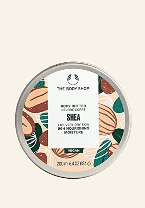 Shea Vücut Nemlendiricisi 200 ml
