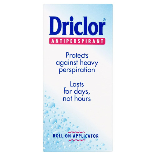 Roll- Antiperspirant 20 ml Erkek Kadın İçin Terlemeye Karşı Etkili Pudrasız Formül