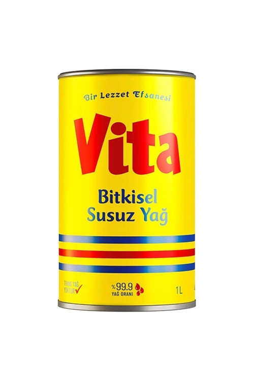 Susuz Yağ 2 Lt