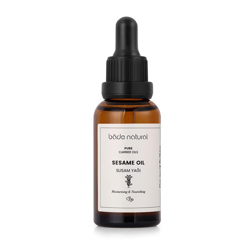 Susam Yağı Soğuk Sıkım%100 Saf 30 ml