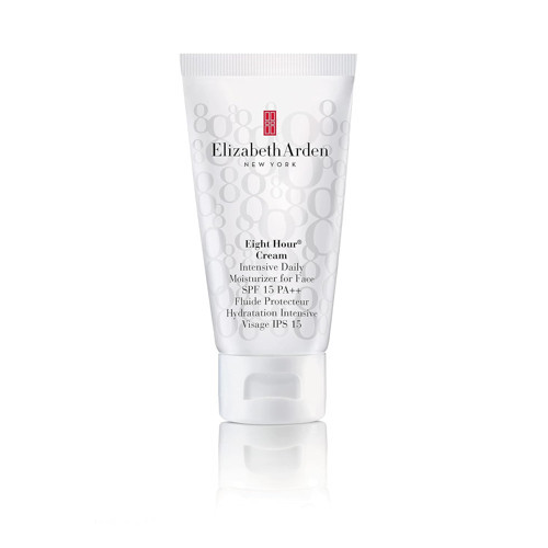 Eight Hour Intensive Daily Moisturizer Face Spf 15 Pa 50ml