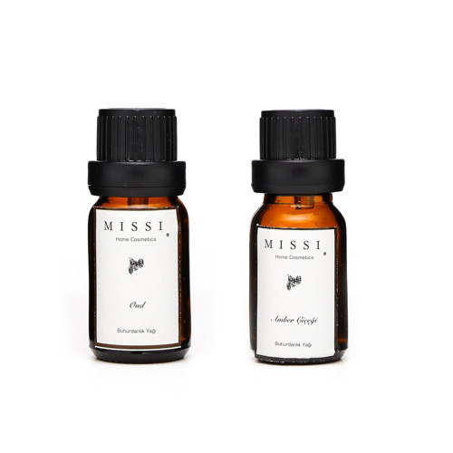 2' Oud & Çiçeği Buhurdanlık Esansı/Yağı