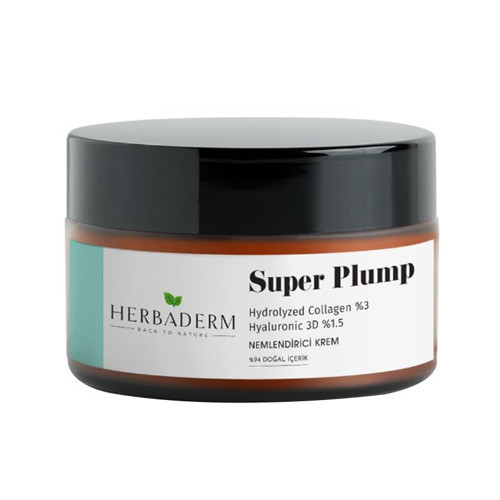 Plump Dolgunlaştırıcı Collagen + Hyaluronik 3d Nemlendirici