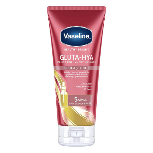 Gluta-Hya Serum Etkili Vücut Losyonu, Sıkılaştırıcı, 200 Mililitre