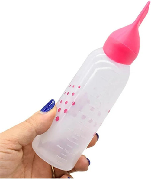 170 ml Hazneli Saç Boyama Tarağı – Doldurulabilir Aplikatör Şişesi, Kuaförler İçi