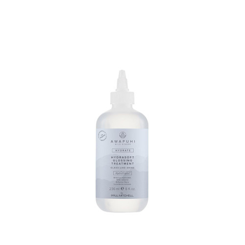 Awg Hydrasoft Glossing Treatment Serum 236 Ml