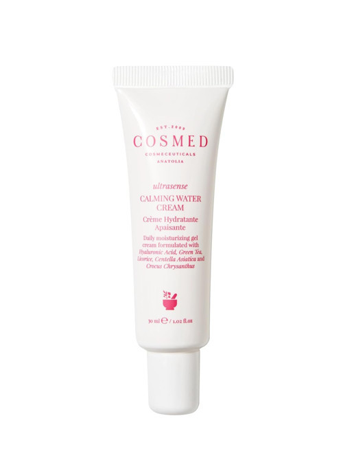 Hassas Ciltler İçin Yatıştırıcı Su Bazlı Nemlendirici - Calming Water - 30 ml