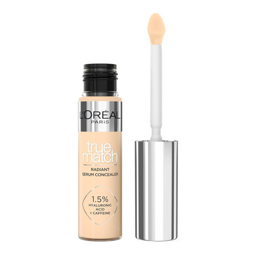 True Match Aydınlatan Serum Kapatıcı - 4N