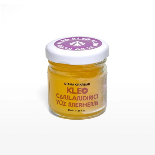 Kleo Canlandırıcı Yüz Merhemi 40 ML