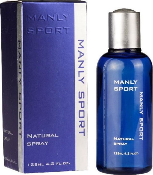 Sport Erkek Parfüm 125ml x 2 Adet