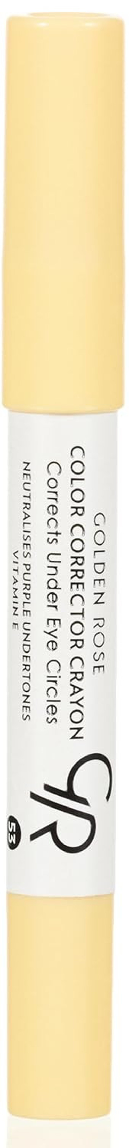 Corrector Crayon No:53(Yellow) 1
