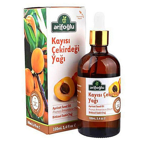 Kayısı Çekirdeği Yağı 100 ml