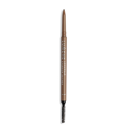 Longwear Eyebrow Definer Ultra Ince Uçlu Kalıcı Kalemi Ash Blonde