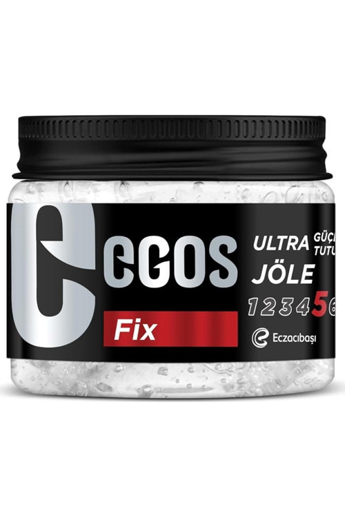 Egos Jöle Ultra Güçlü Tutuş 400 ml