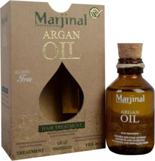 Argan Bakım Yağı 100ml