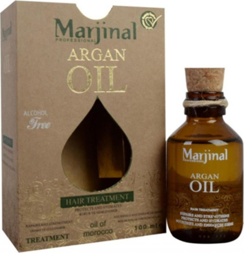 Argan Bakım Yağı 100ml x 4 Adet