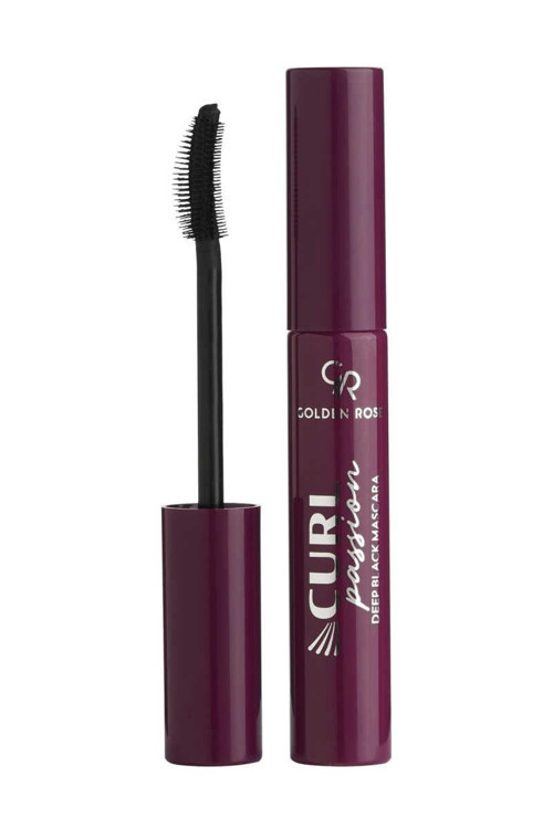 Curl Passion Mascara - Kıvrım Veren Yoğun Maskara