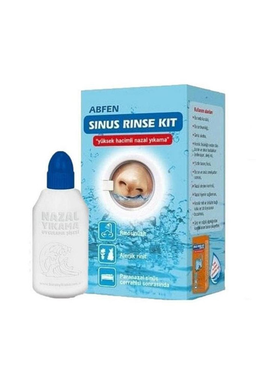 Farma Sinus Rinse Kit Yetişkin