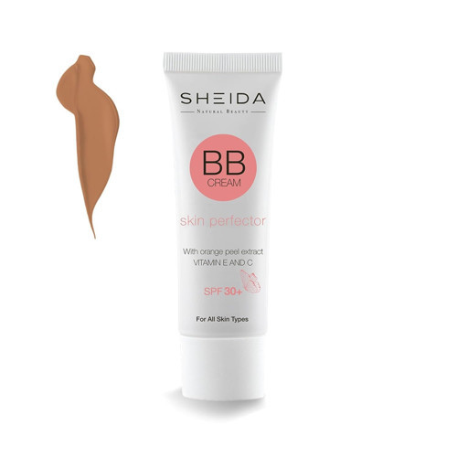 Sheıda 50ml Medıum Spf 30+