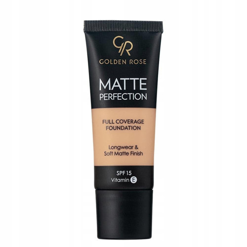 Perfection Foundation - 07 - Yoğun Kapatıcı Fondöten