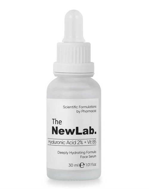 NewLab. Hyalüronik Asit Yoğun Nemlendirici Cilt Bakım Serumu 30 ml (Hyaluronic Acid 2% Vit B5)