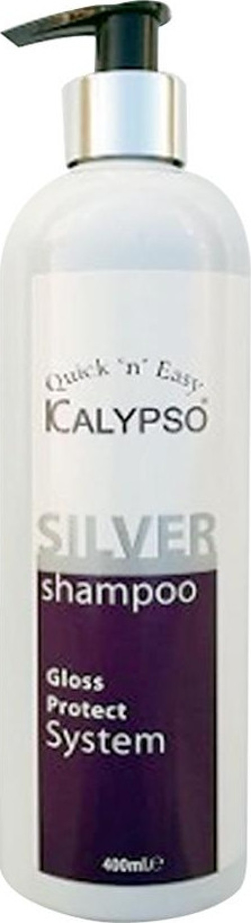 Silver Şampuan 400 ML
