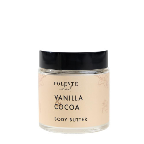 Vanilya & Kakao /Yoğun Vücut Nemlendiricisi (100 ml)