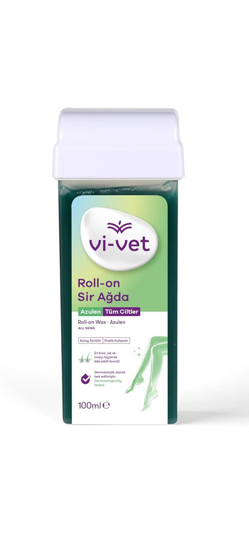 Roll- Sir Ağda Azulen 100 mL