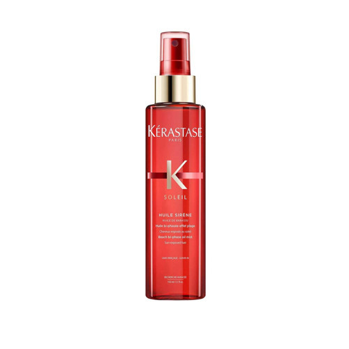 Huile Sirene Plaj Dalgası Etkili Sprey Saç Yağı 150 ml