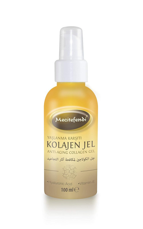 Yaşlanma Karşıtı Kolajen Jel, 100 ml