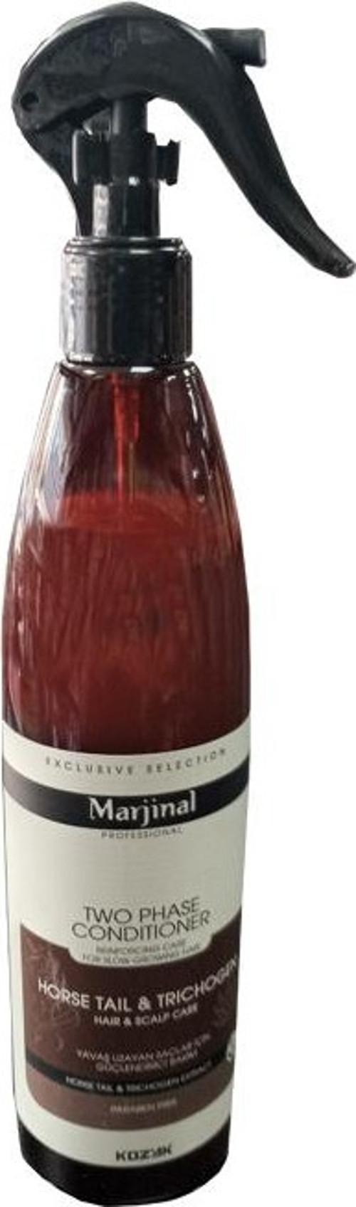 At Kuyruğu Fön Suyu 400ml x 4 Adet