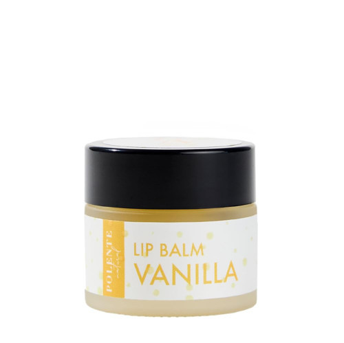 Vanilyalı Balm - Nemlendirici Dudak Kremi (10 ml)