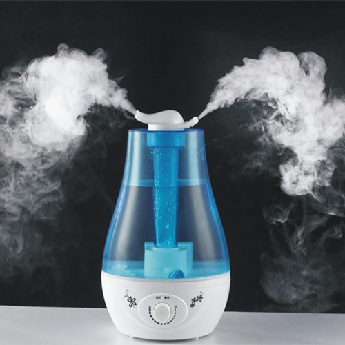 3 Litre Ultrasonik Buhar Makinesi Hava Nemlendirme Cihazı Hava Nemlendirici Ayarlanabilir Spr