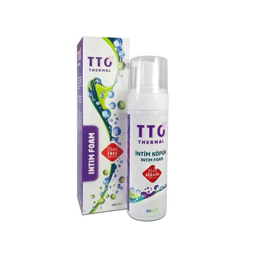 İNTİM KÖPÜK 100 ML