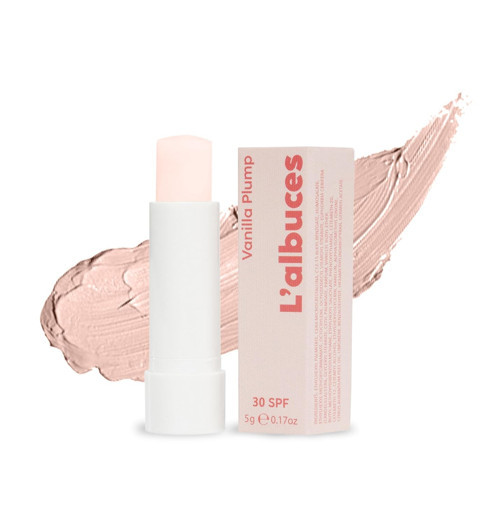 Vanilla 30 SPF Plump Balm-Dolgunlaştırıcı Dudak Nemlendiricisi