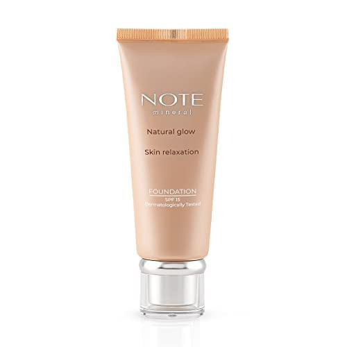 401 Saten Bitişli SPF 15 Kapatıcı Fondöten