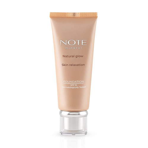 402 Saten Bitişli SPF 15 Kapatıcı Fondöten