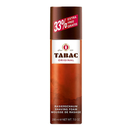 ac Original Shave Foam 200 Ml- Kokulu Traş Köpüğü