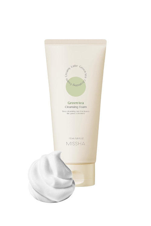 Yağlanma Karşıtı, Arındırıcı Temizleme Köpüğü 172ml Cleansing Foam ( )