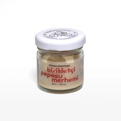 Bisikletçi Poposu Balsamı 40 ML