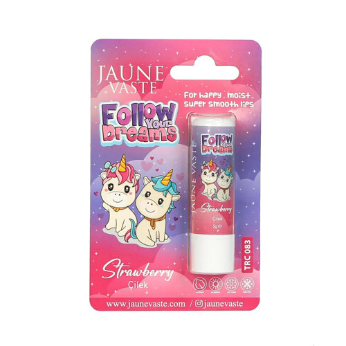 Unicorn (Çilek) Balm 5gr