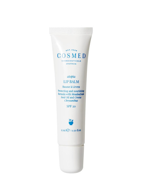 Nemlendirici Koruyucu SPF20 Dudak Balmı - Balm - 15 ml