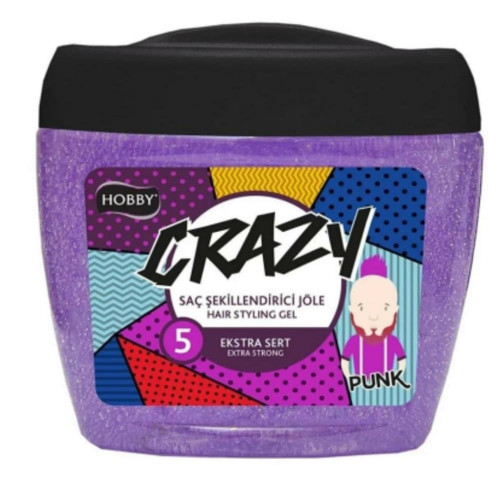 Crazy Jöle Ekstra Sert 700 ml