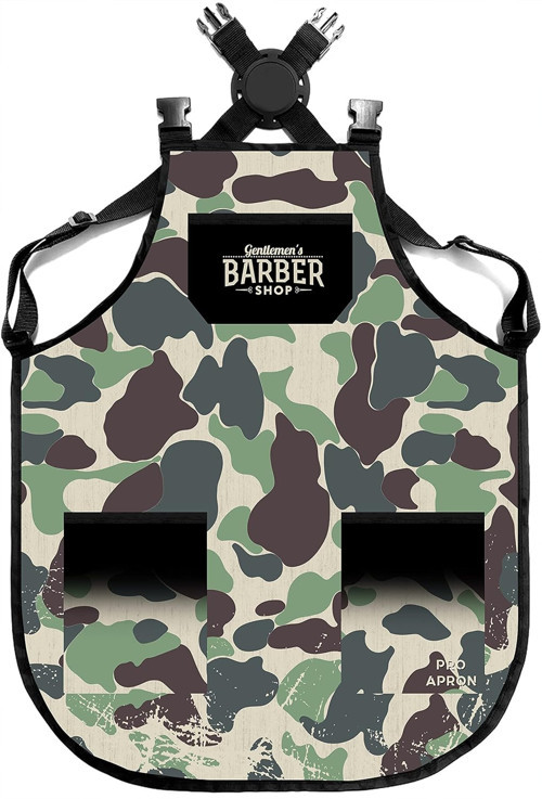 barber mood Apron Önlüğü, Kuaför Önlügü, Salon Önlügü, Önlügü.