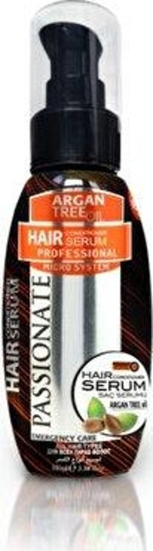 Passıonate Saç Serumu Argan Yağlı 100 ML x 3 Adet