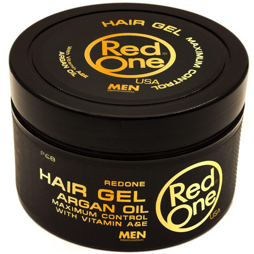 Ultra Güçlü Argan Yağlı Besleyici Saç Jölesi 450ml